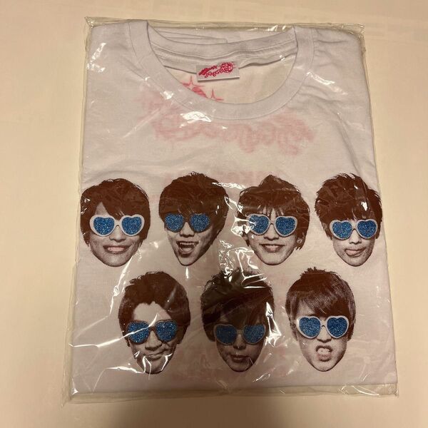 ジャニーズWEST パリピポ Tシャツ