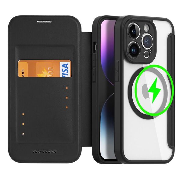 14 Pro ケース 手帳型 MagSafe対応 いphone14 Pro