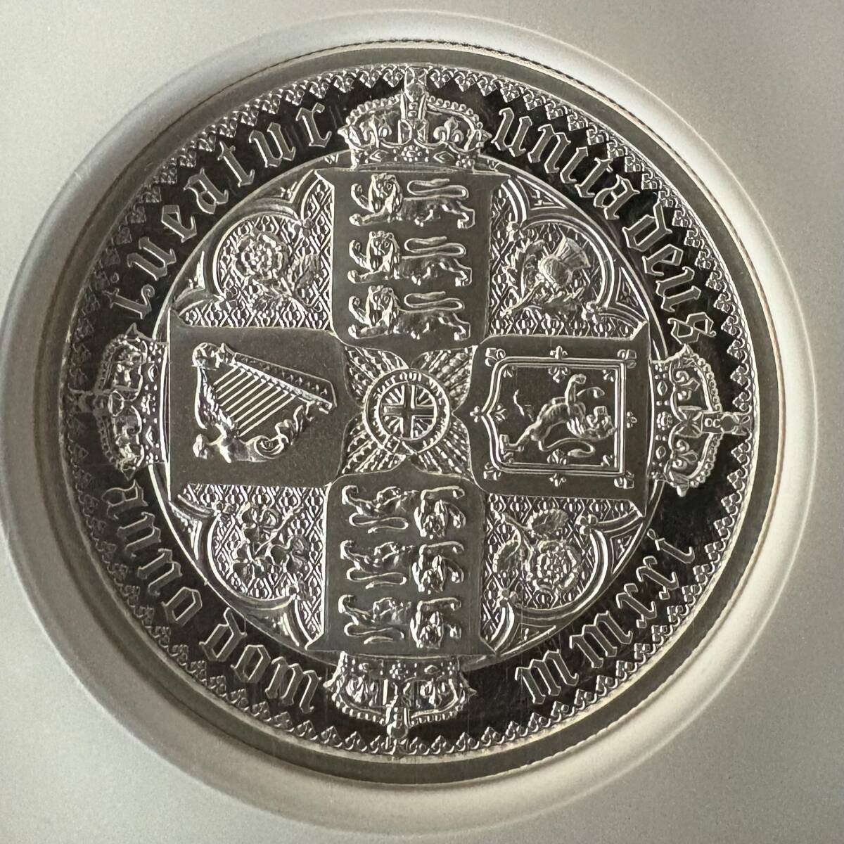2025年最新】Yahoo!オークション -ゴシッククラウン 銀貨の中古