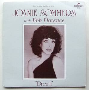 ◆ JOANIE SOMMERS / Dream ◆ Discovery DS-887 ◆ W