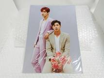 展示品　SM Entertainment　東方神起　TVXQ! 2019 SEASON'S GREETINGS　SMSG008　シーズン グリーティング_画像10