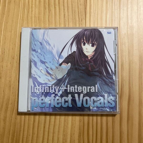 Infinity+Integral Perfect Vocals Never7 Ever17 Remember11 12Riven