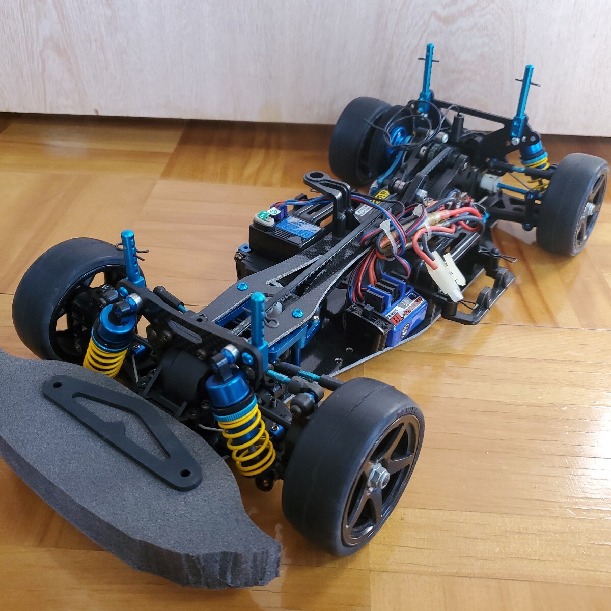 Yahoo!オークション -「タミヤta04」(完成品(電動)) (自動車 Yahoo!オークション -「タミヤta04」(完成品(電動)) (自動車