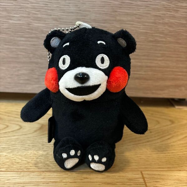 くまもん キーホルダー ぬいぐるみ