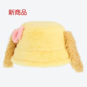 新品未使用タグ付き 東京ディズニーシー クッキーアン キャップ ファンキャップ 58cm
