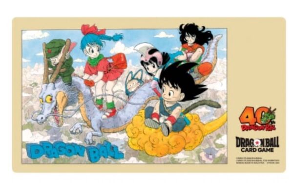 ドラゴンボールダイマツリ限定 40周年記念オフィシャルプレイマット