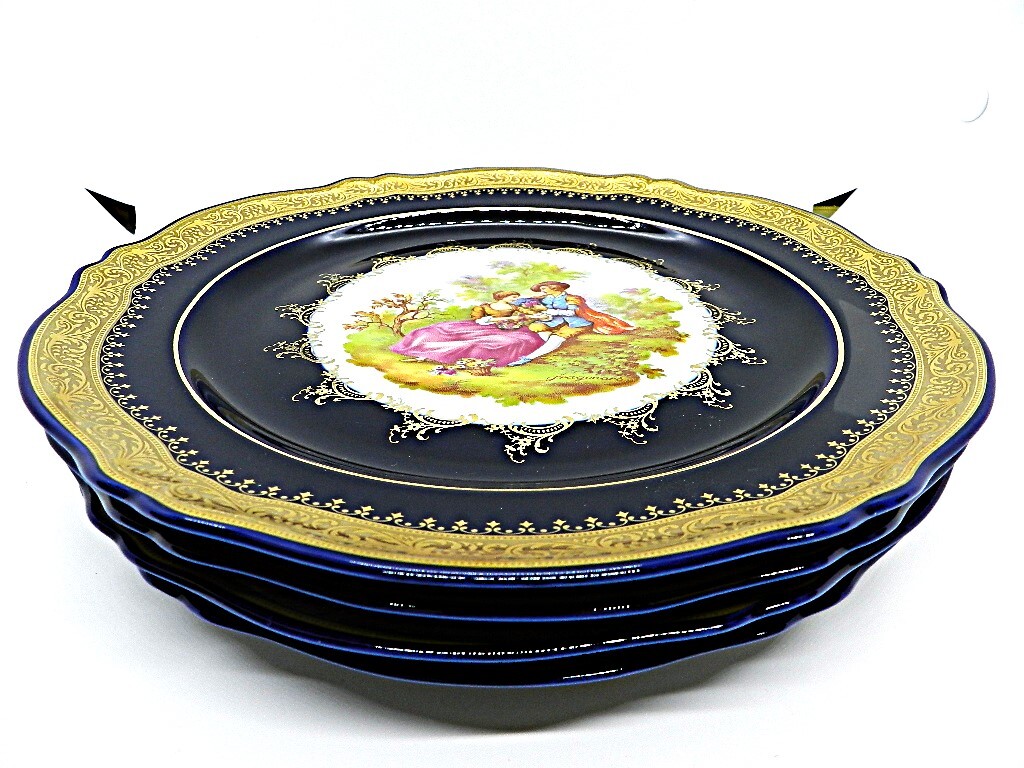 Yahoo!オークション -「limoges castel」(プレート、皿) (洋食器 Yahoo!オークション -「limoges castel」(プレート、皿) (洋食器