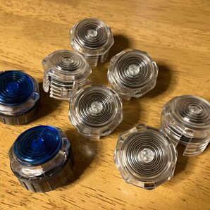 GamerFinger アケコン用ボタン 30mm ゲーマーフィンガー