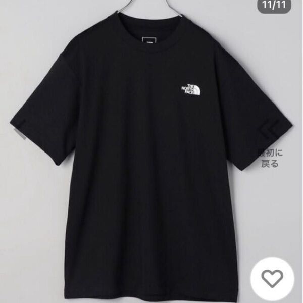 ノースフェイス Tシャツ