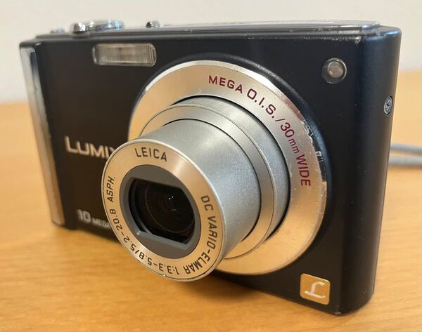 パナソニック Panasonic デジカメ LUMIX DMC-FS20 SD付
