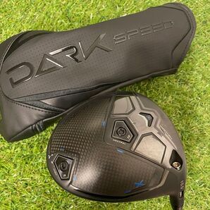 コブラ ダークスピード X 10.5 スピーダーnx フレックスSR