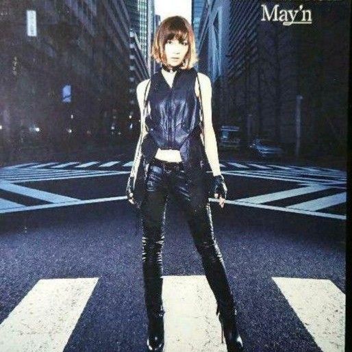May’n Run Real Run(初回限定盤)(DVD付)