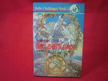 即決◆ゲームブック 女魔法使いフィルス 聖なる樹を求めて ハロー チャレンジャー ブック ５朝日ソノラマ新書◆武田 邦人 著、山田章博　画_画像1