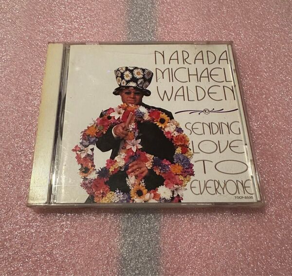 ナラダ マイケル ウォルデン この愛が届くように CD