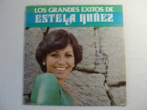 ESTELA NUNEZ　エステラ・ヌネズ　　　/　　Los Grandes Exitos de