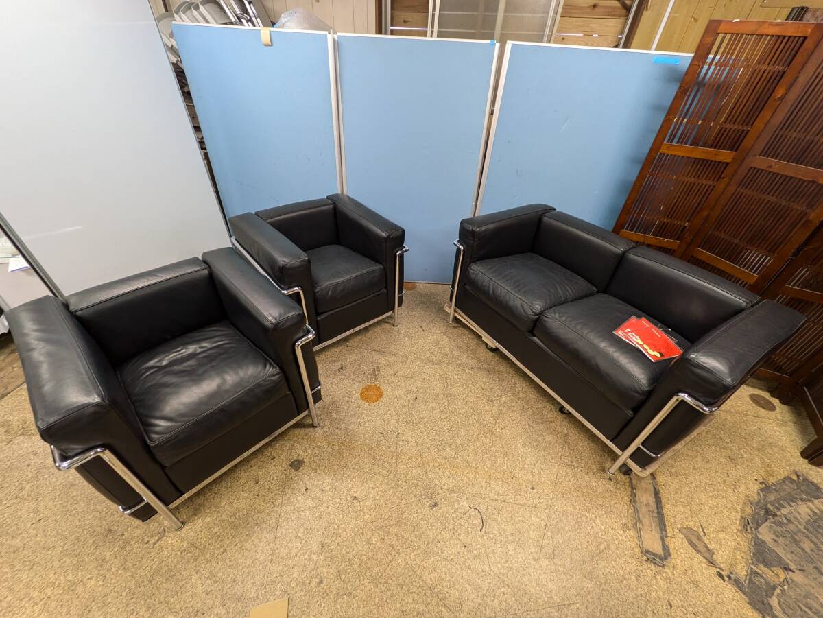 Yahoo!オークション -「ソファー 本革 (カッシーナ cassina Yahoo!オークション -「ソファー 本革 (カッシーナ cassina