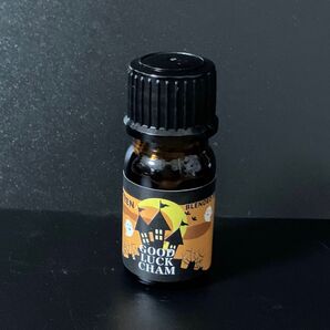 【アロマオイル:グッドラックチャーム5ml】 アロマオイル