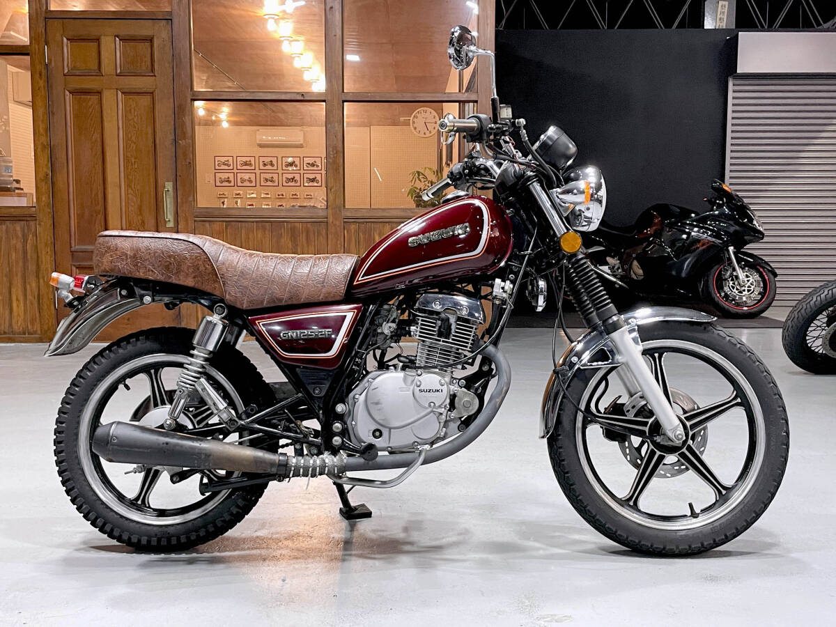 Yahoo!オークション -「gn125h マフラー」(自動車、オートバイ Yahoo!オークション -「gn125h マフラー」(自動車、オートバイ
