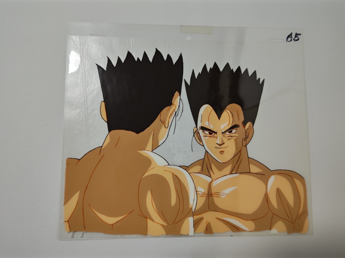 Yahoo!オークション -「ベジータ ドラゴンボール」(セル画) の Yahoo!オークション -「ベジータ ドラゴンボール」(セル画) の
