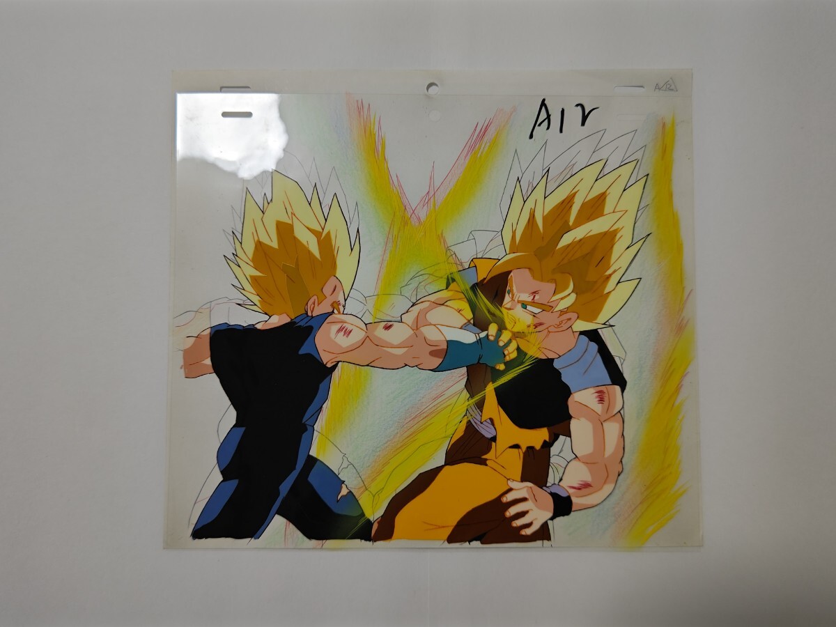 Yahoo!オークション -「ベジータ ドラゴンボール」(セル画) の Yahoo!オークション -「ベジータ ドラゴンボール」(セル画) の