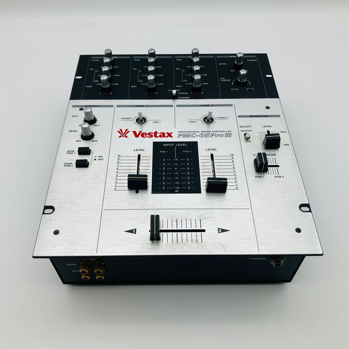 Yahoo!オークション -「Vestax」の落札相場・落札価格