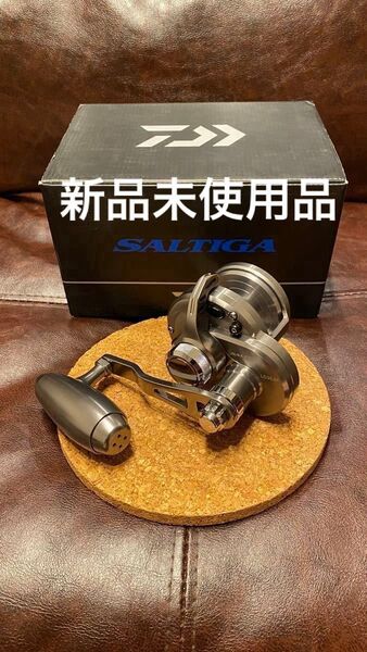 USダイワ ソルティガ LD 35JH 新品未使用品