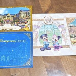 ディズニーファンタジースプリングスホテル ランドホテル ポストカード 非売品