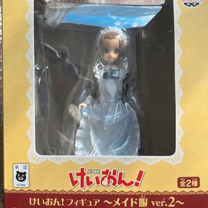 けいおん!フィギュア 〜メイド服 ver.2〜 田井中律