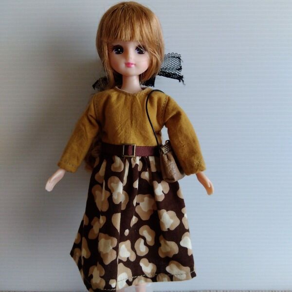 りかちゃん ハンドメイド洋服 2点セット