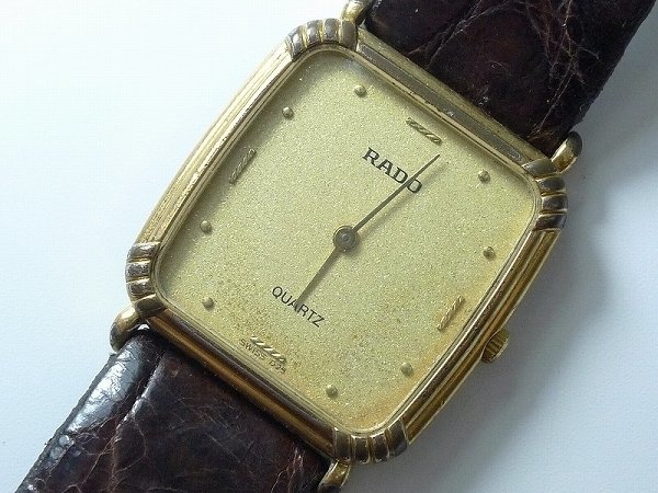 Yahoo!オークション -「rado 時計」(ラドー) (ら行)の落札相場 Yahoo!オークション -「rado 時計」(ラドー) (ら行)の落札相場
