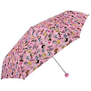 【新品】折り畳み傘 スヌーピー 子供用 女の子 小学生 幼児