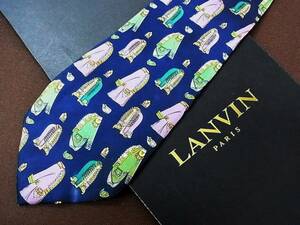 0^o^0ocl♪FK5068 ランバン【LANVIN】【服】ネクタイ