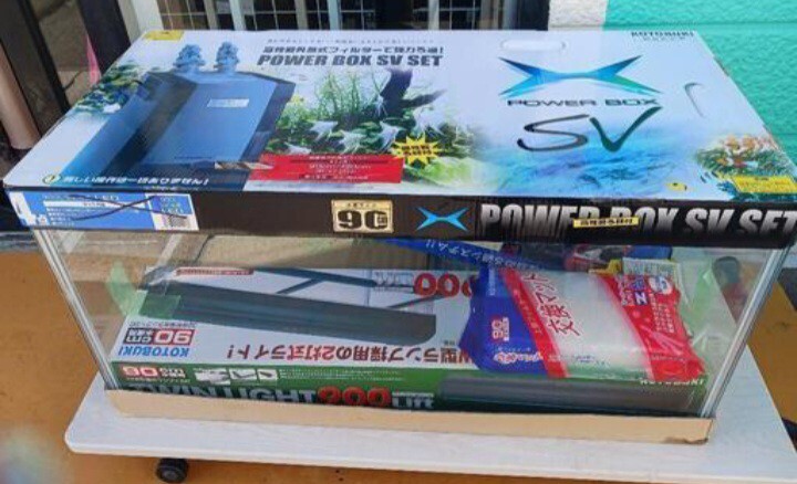 2025年最新】Yahoo!オークション -90cm 水槽 フィルターの中古品 2025年最新】Yahoo!オークション -90cm 水槽 フィルターの中古品