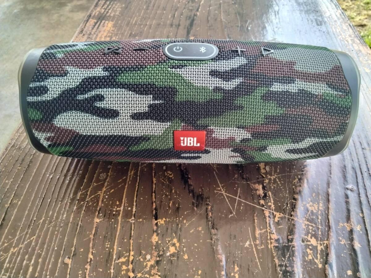 JBL Charge 3 Special Edition | ポータブルBluetoothスピーカー