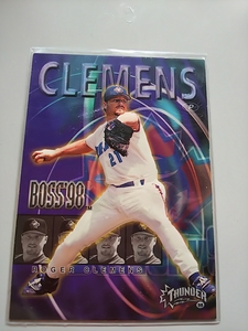 1998 Circa Boss Roger Clemens