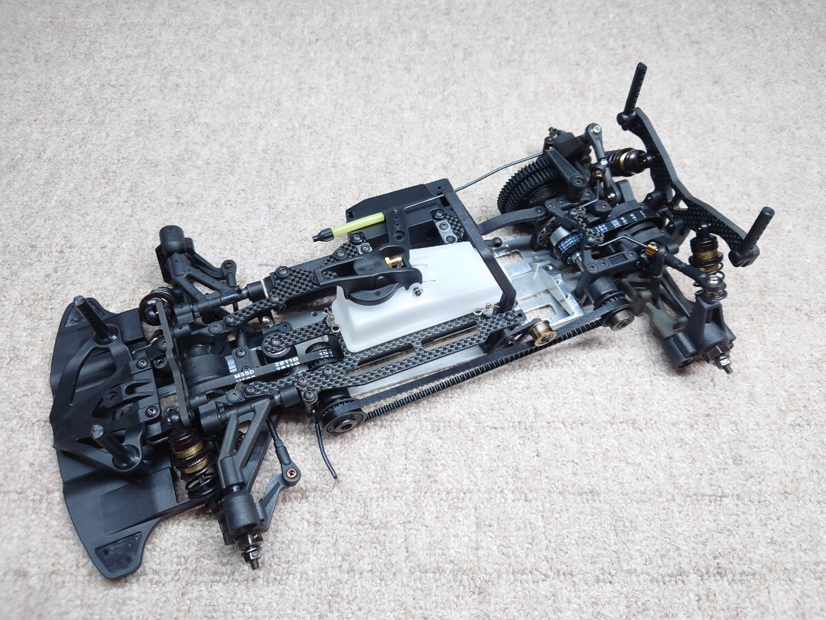 XRAY NT1 - 特徴