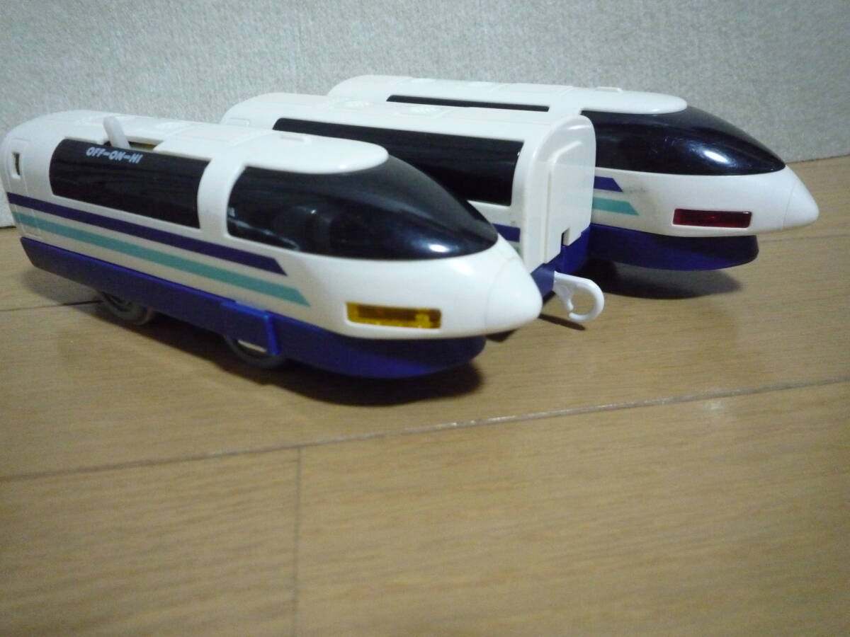 Yahoo!オークション -「プラレール スーパーひかり号」(車両単品