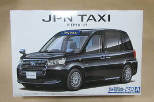  postage 510 jpy * Toyota NTP10/JPN taxi 17 black 