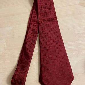 Dolce&Gabbana ドルチェ&ガッバーナ ネクタイ レッド
