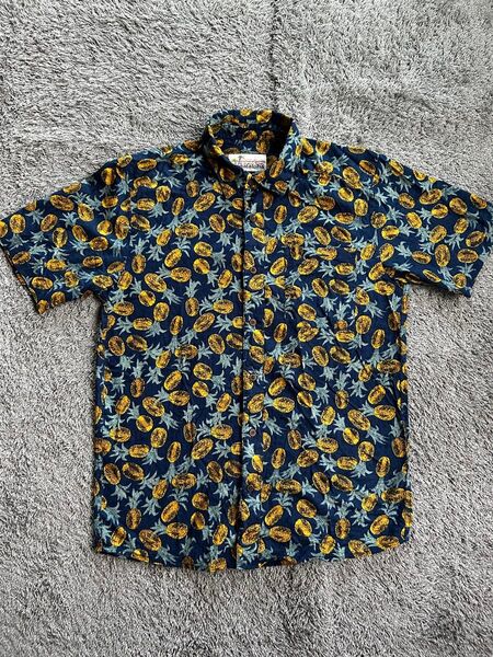 patalohaシャツ