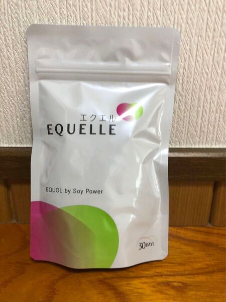 エクエル 大塚製薬 パウチ エクオール 120粒