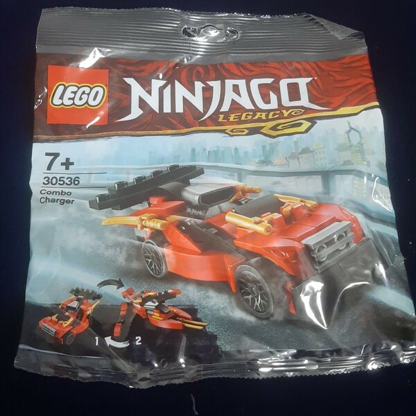 LEGO レゴ ニンジャゴー 30536 コンボチャージャー ミニセット