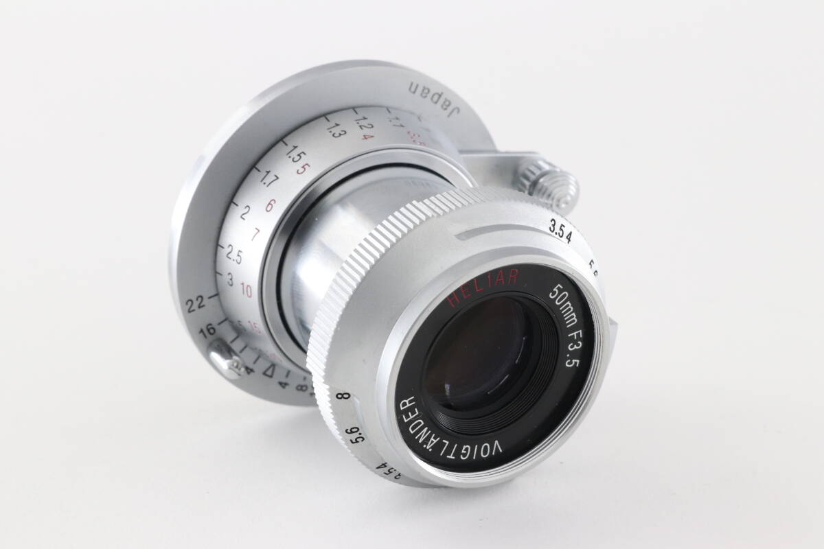 Yahoo!オークション -「heliar 50mm f3.5」の落札相場・落札価格 Yahoo!オークション -「heliar 50mm f3.5」の落札相場・落札価格