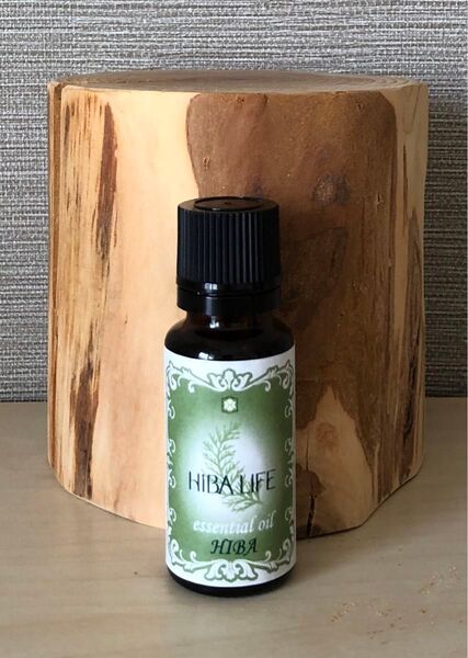 青森ひば精油 20ml 2本セット