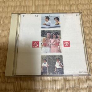 チューリップ 恋 愛