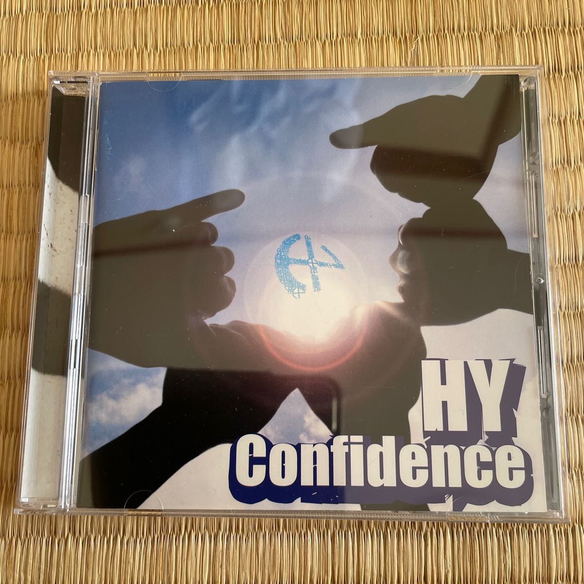 新品未開封】HY「Confidence」+ おまけCD(HY「Street Story