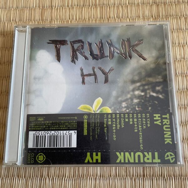 TRUNK HY