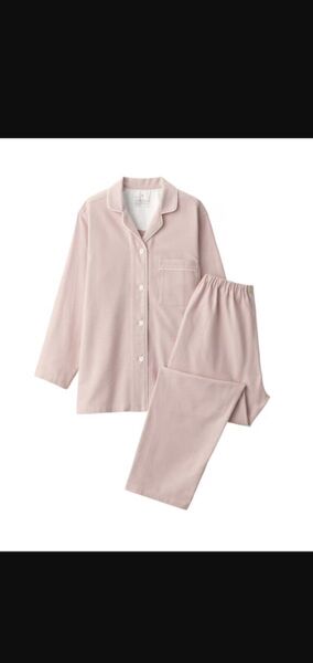 無印良品 フランネルパジャマ レディースMサイズ