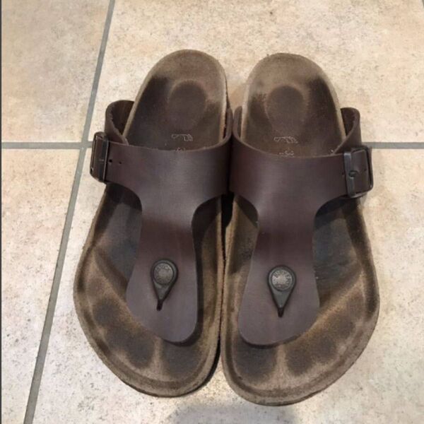 ビルケンシュトック Gizeh/ギゼ37 サンダル ビルケンレザー BIRKENSTOCK サンダル レザー