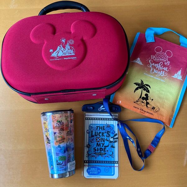 値下げ 東京ディズニーリゾート グッズ&ノベルティ バッグ